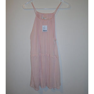 Urban Outfitters Kimchi Blue Light Pink Camisole